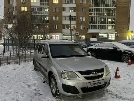 ВАЗ (Lada) Largus 2014 года за 3 750 000 тг. в Астана – фото 10