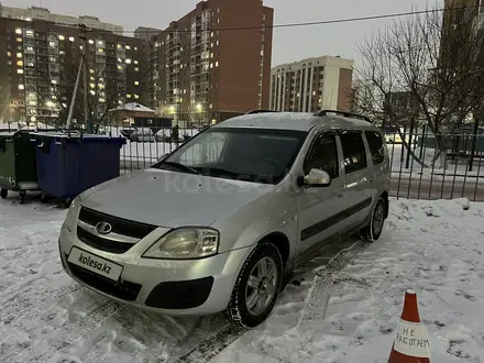 ВАЗ (Lada) Largus 2014 года за 3 750 000 тг. в Астана – фото 13