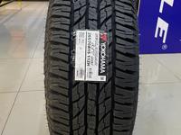 265/70R15 Yokohama Geolander A/T G015 за 60 000 тг. в Алматы