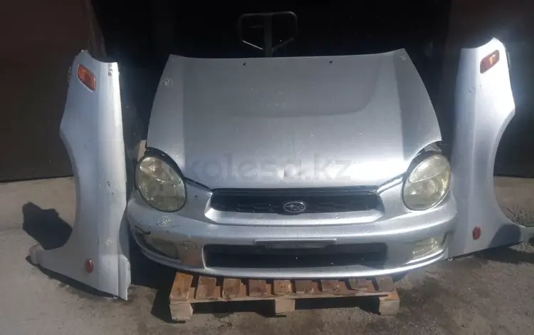 Ноускаты Subaru Impreza за 120 000 тг. в Алматы