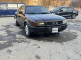 Audi 80 1992 года за 1 400 000 тг. в Тараз – фото 4