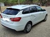ВАЗ (Lada) Vesta SW 2021 годаүшін4 500 000 тг. в Кызылорда – фото 2