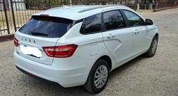 ВАЗ (Lada) Vesta SW 2021 года за 4 500 000 тг. в Кызылорда – фото 2
