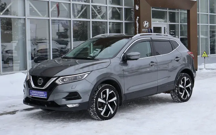 Nissan Qashqai 2020 годаfor10 500 000 тг. в Астана