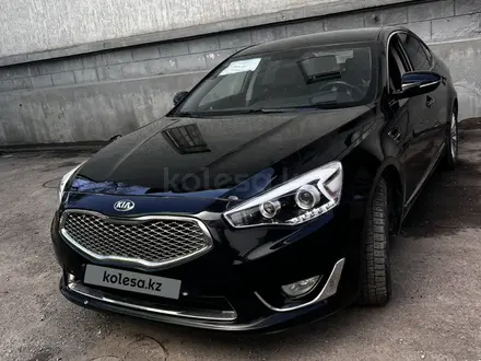 Kia K7 2015 года за 5 200 000 тг. в Алматы – фото 4