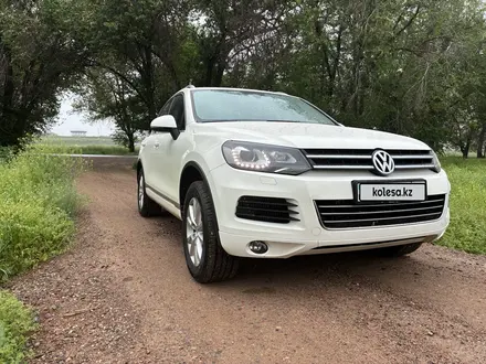 Volkswagen Touareg 2011 года за 11 000 000 тг. в Алматы