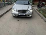Mercedes-Benz E 320 2001 годаfor7 300 000 тг. в Шымкент – фото 4