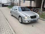Mercedes-Benz E 320 2001 годаfor7 300 000 тг. в Шымкент – фото 3