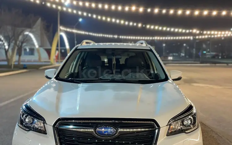 Subaru Forester 2021 годаүшін14 500 000 тг. в Караганда