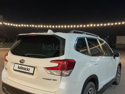 Subaru Forester 2021 годаүшін14 500 000 тг. в Караганда – фото 4