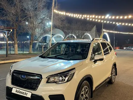 Subaru Forester 2021 года за 14 500 000 тг. в Караганда – фото 7