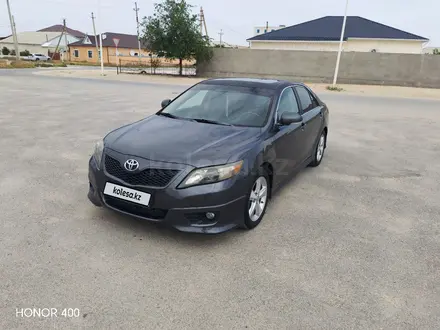 Toyota Camry 2009 года за 6 000 000 тг. в Жанаозен – фото 2