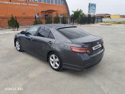 Toyota Camry 2009 года за 6 000 000 тг. в Жанаозен – фото 4