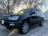 Lexus LX 470 1998 годаfor7 800 000 тг. в Шу