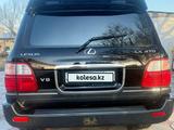 Lexus LX 470 1998 годаfor7 800 000 тг. в Шу – фото 5