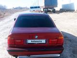 BMW 525 1991 года за 1 000 000 тг. в Туркестан – фото 5