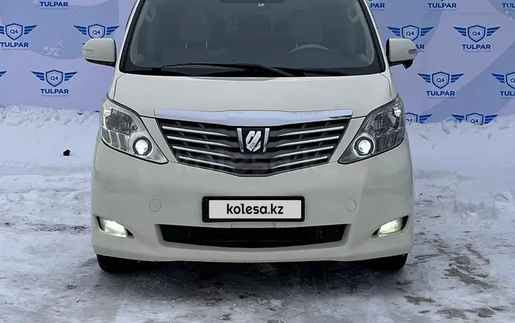 Toyota Alphard 2008 годаүшін10 000 000 тг. в Шымкент