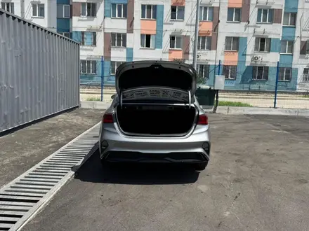Kia Cerato 2025 года за 9 690 000 тг. в Алматы – фото 9