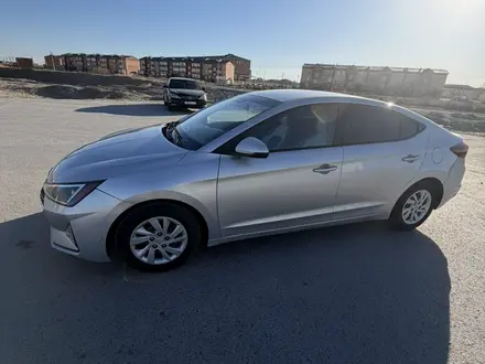 Hyundai Elantra 2019 года за 6 700 000 тг. в Кызылорда – фото 2