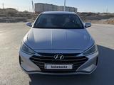 Hyundai Elantra 2019 года за 6 700 000 тг. в Кызылорда