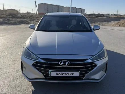 Hyundai Elantra 2019 года за 6 700 000 тг. в Кызылорда