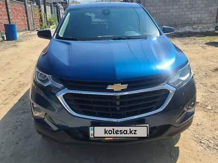 Chevrolet Equinox 2021 года за 12 000 000 тг. в Алматы – фото 3