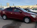 Chevrolet Cobalt 2021 годаүшін4 600 000 тг. в Астана – фото 4