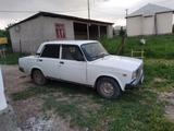 ВАЗ (Lada) 2107 2006 годаүшін480 000 тг. в Сарыагаш – фото 5