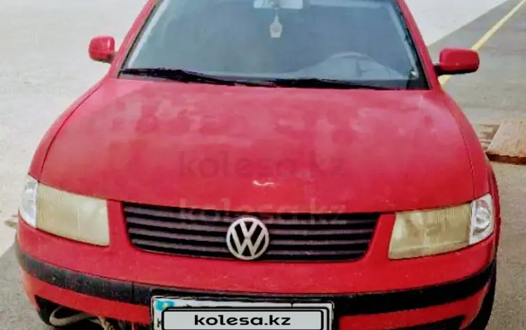 Volkswagen Passat 2001 года за 2 100 000 тг. в Караганда