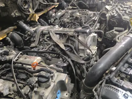 Привозные двигателя АКПП Skoda 1.8CDA 2CZZ 1.6BTS 1.6BSE 1.8АUM установка за 143 678 тг. в Алматы – фото 5