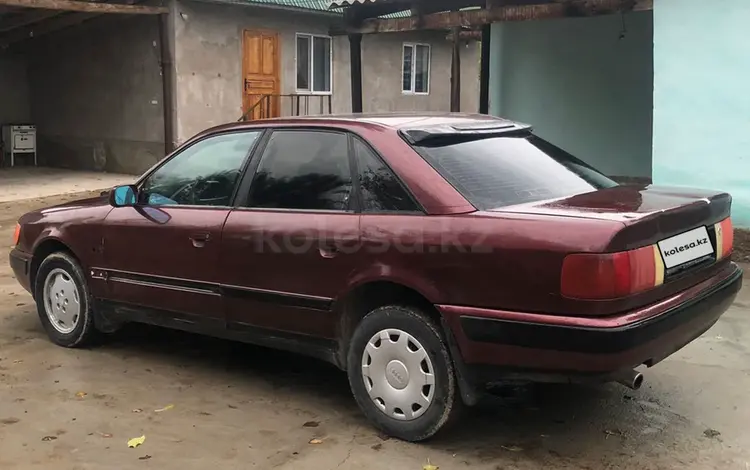 Audi 100 1991 годаүшін1 300 000 тг. в Жаркент