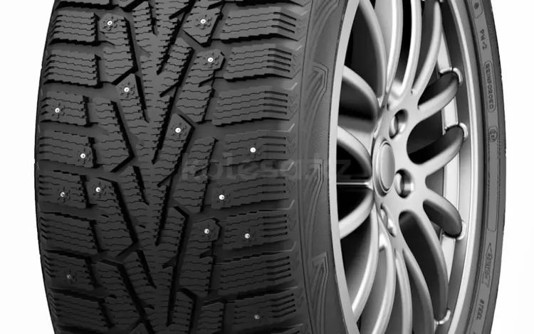 215/65R16 Snow Cross 102T Cordiant б/к ЯШЗ ШИПfor35 000 тг. в Астана