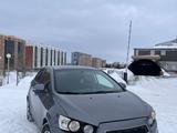 Chevrolet Aveo 2013 года за 4 400 000 тг. в Усть-Каменогорск – фото 2