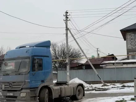 Mercedes-Benz  Actros 2007 года за 14 000 000 тг. в Алматы – фото 5