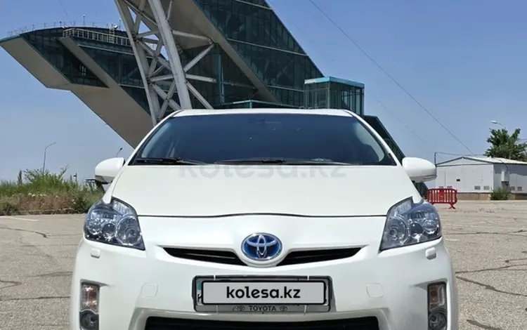 Toyota Prius 2011 годаүшін6 500 000 тг. в Алматы