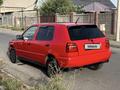 Volkswagen Golf 1995 года за 1 750 000 тг. в Шымкент – фото 6