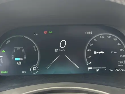 Toyota Crown Kluger 2025 года за 27 000 000 тг. в Астана – фото 12