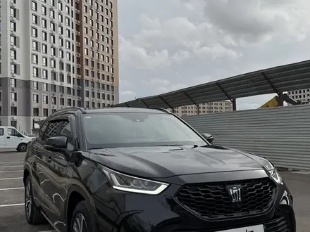 Toyota Crown Kluger 2025 года за 27 000 000 тг. в Астана – фото 3