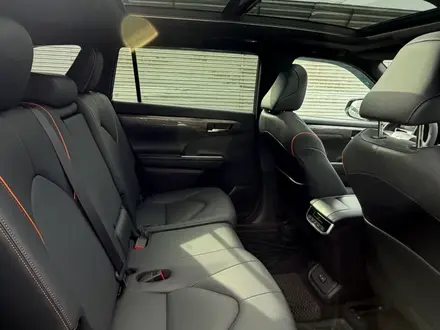 Toyota Crown Kluger 2025 года за 27 000 000 тг. в Астана – фото 19