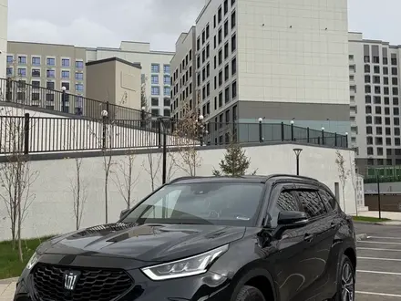Toyota Crown Kluger 2025 года за 27 000 000 тг. в Астана – фото 2