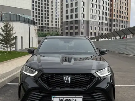 Toyota Crown Kluger 2025 года за 27 000 000 тг. в Астана