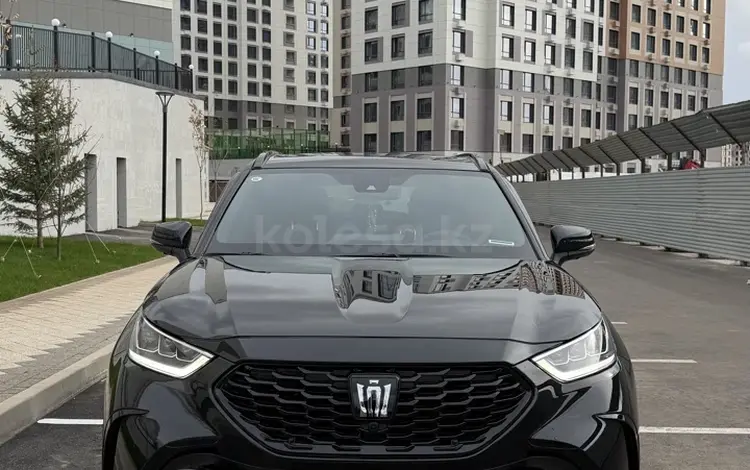 Toyota Crown Kluger 2025 года за 27 000 000 тг. в Астана