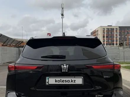 Toyota Crown Kluger 2025 года за 27 000 000 тг. в Астана – фото 6