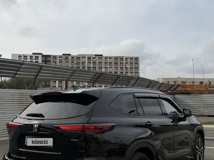Toyota Crown Kluger 2025 года за 27 000 000 тг. в Астана – фото 7