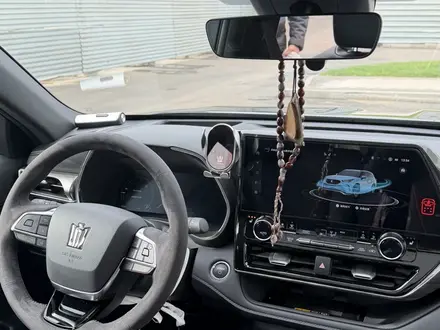 Toyota Crown Kluger 2025 года за 27 000 000 тг. в Астана – фото 9