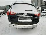 Infiniti EX37 2008 года за 500 000 тг. в Актобе – фото 2