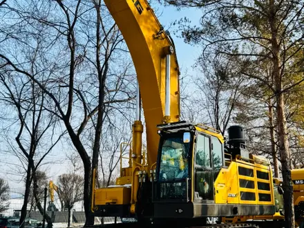 SDLG  ЭКСКАВАТОРЫ SDLG — ВСЕ В НАЛИЧИИ! ГАРАНТИЯ 7000 МОТОЧАСОВ 2026 года за 44 290 000 тг. в Петропавловск – фото 4