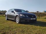 Lexus GS 300 2006 годаүшін6 800 000 тг. в Шымкент – фото 2