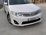 Toyota Camry 2012 года за 7 700 000 тг. в Кульсары – фото 2