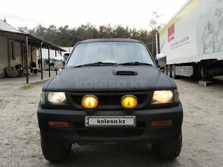 Mitsubishi Challenger 1997 года за 2 800 000 тг. в Семей